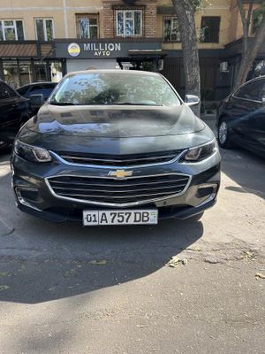 Малибу 2.4. Бэз люк. 2017 йил. 115000 пробэг.