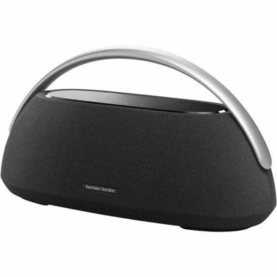 Портативная акустика Harman/Kardon Go + Play 3, черный