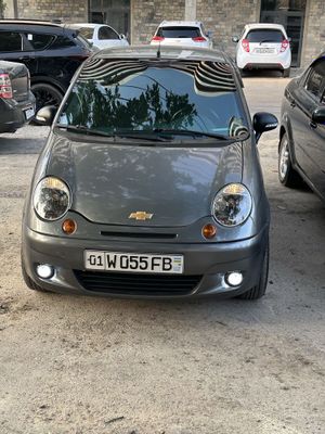 Matiz 2015года euro1