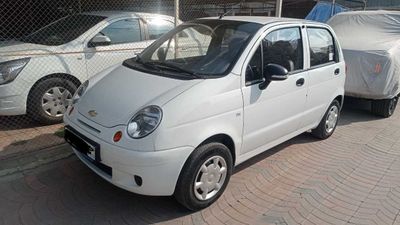 Chevrolet Matiz mx 2012 probeg 62000 km