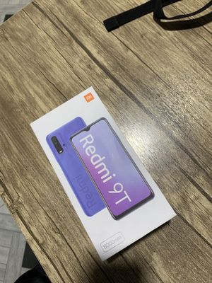 Redmi 9 t 6000 mah