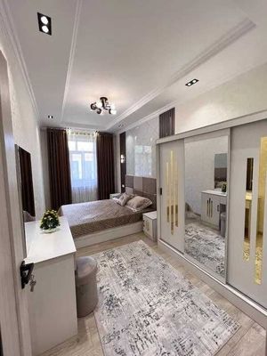 ЖК ISTANBUL CITY/ 2ком с премиум ремонтом/ новая квартира р.м