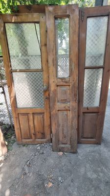 Ишлатилган эшик ромлар