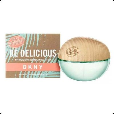 DKNY Be Delicious Coconuts About Summer 50ml ORIGINAL