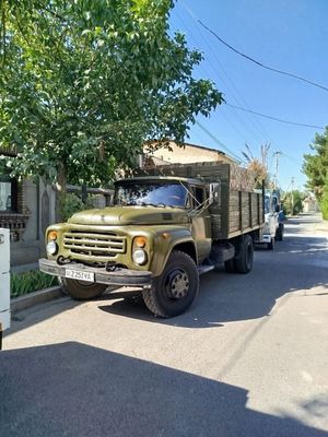 Zil sotiladi 1991 Зил сотилади 1991