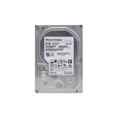 | Жесткий Диск HDD 8TB WD Ultrastar DC HC320 256Mb, SATA III 7200 rpm