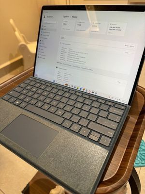 Microsoft Surface Pro 9 (i5-12 Gen, 256 GB, 8 GB RAM)