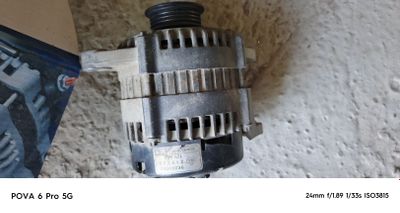 Matiz genator sotiladi