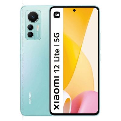 Xiaomi 12 Lite 6+6/128GB Lite Green за 125 у.е!