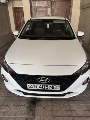Hyundai Accent 2020г.в.44000км