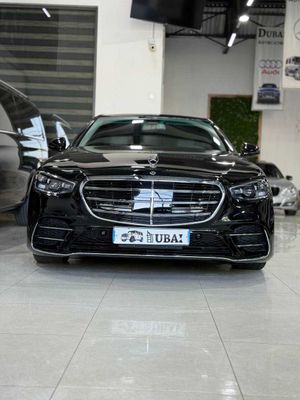 Mercedes Benz W221 (223)rest