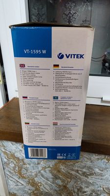 Сэндвичница Vitek VT-1596 BK Подро