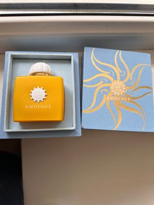 Amouage Sunshine