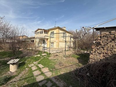 Дом с участком 13 соток