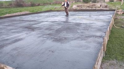 Продается дача (земля под застройку)