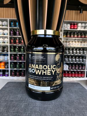 Kevin Levrone Anabolic Iso Whey 2kg 66 servings