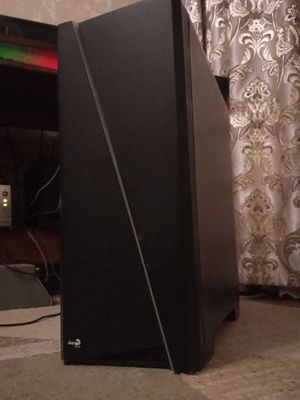 Продаётся пустой кейс "Aerocool Cyclon"