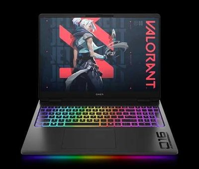 HP OMEN MAX 16, 240ghz, gtx 5070