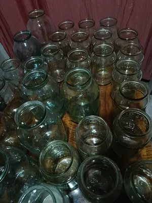 Банки для консервации