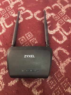 Wifi router zyxel n300