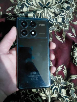 Poco x6 pro 512 gb