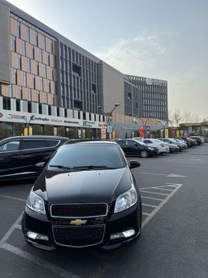 Shevrolet Nexia3 2022 qora
