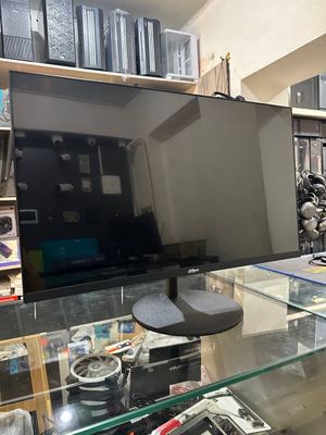 Alhua 27" Flat Monitor ! Yangi! Korobka!