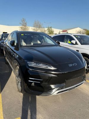 BYD chempion smart full