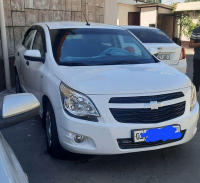 Chevrolet Cobalt , 2 евро позиция 2018 год