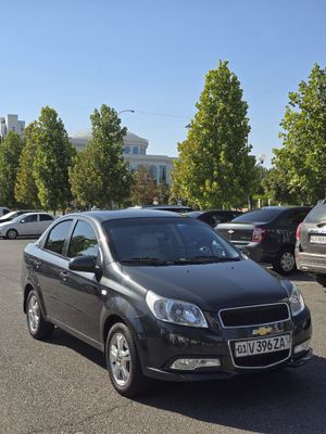 Nexia 3 GK2 Toza bejeviy salon