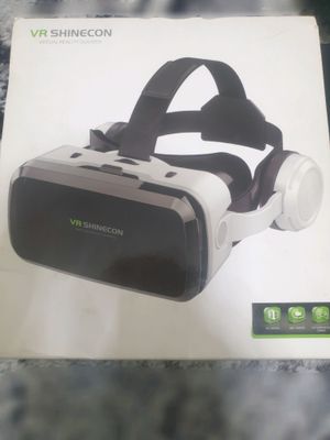 VR SHINECON REALITY GLASSES G04BS