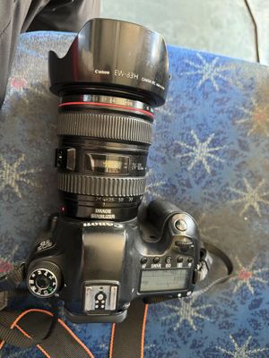 Canon 6 d объектив 24-105