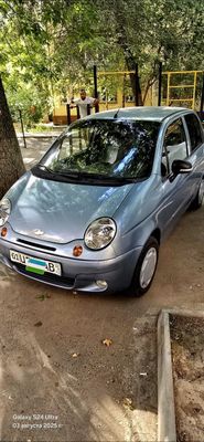 Matiz tayyor uyga ishga minlgan xolati tiniq xech qanqa ishi yoʻq gaz