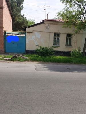 Участок 3,7 сотки в Миробадском районе Ташкента
