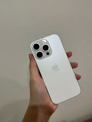 Iphone 16 pro 256gb White