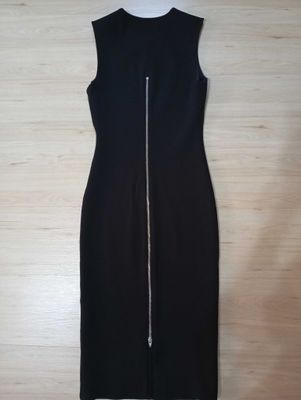 Маленькое чёрное платье Alexander Wang S/XS