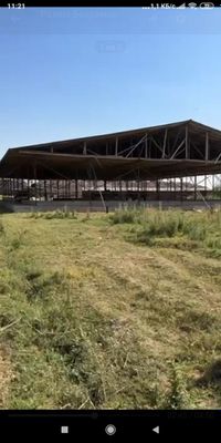 База-1.5га Назарбек Помещения -103кв Зангиота район Ориентир Рыбхоз
