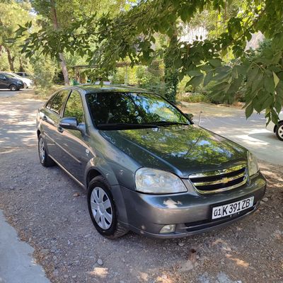 Ласетти 1.6 автомат