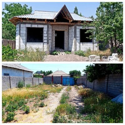 Бостонлик туман Бунёдкор махаллада 6-сотих 4-хона янги каропка уйи бор
