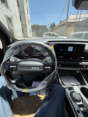 Новый Kia Carnival 2025 Hybrid Hi-Limousine Vip Siganture 9