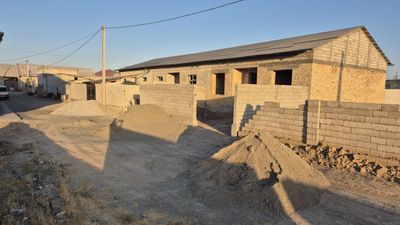 Богишамол махалласида я коттедж сотилади