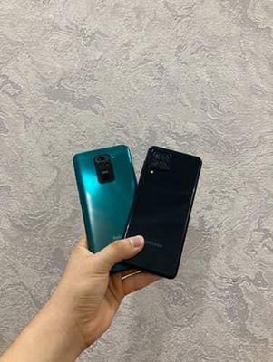 Redmi not 9 Samsung a22 skidkada