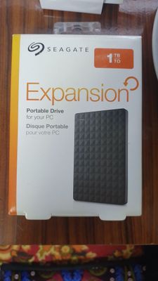 Seagate Expansion 1TB