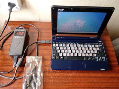 нетбук Асер Aspire one