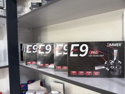 Led Zimmer E9pro