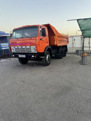 Kamaz xolati allo darajada