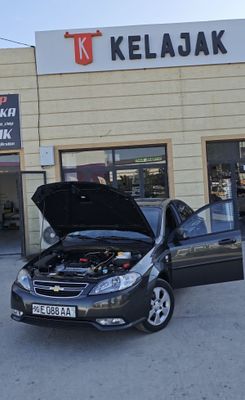 GENTRA Chevrolet