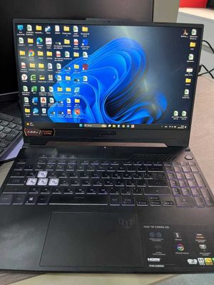 Asus TUF gaming A15