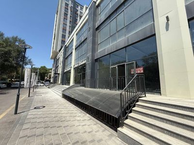 Prestige Gardens Продаётся Нежилое Помещение 160 м2 коробка Яккасарай
