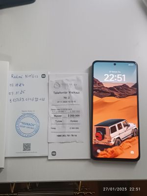 Redmi Note 13 8/256